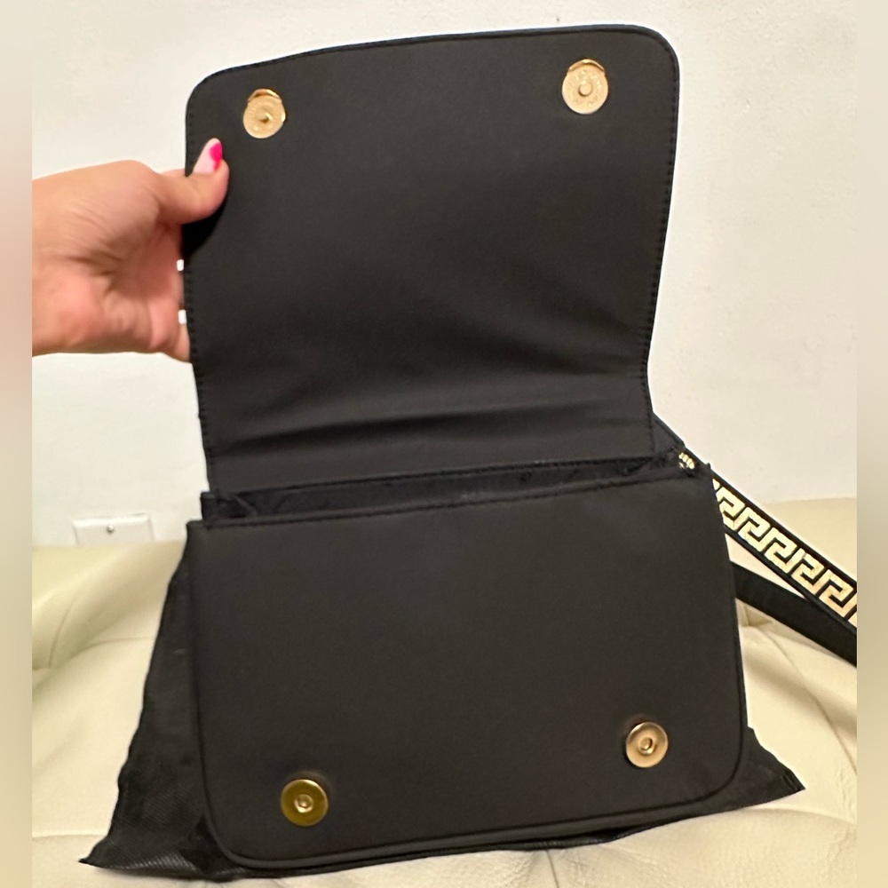 Versace Parfums crossbody bag